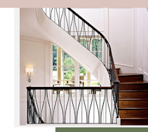 Услуги Лестницы под ключ в Инте