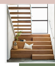 Услуги Лестницы под ключ в Инте