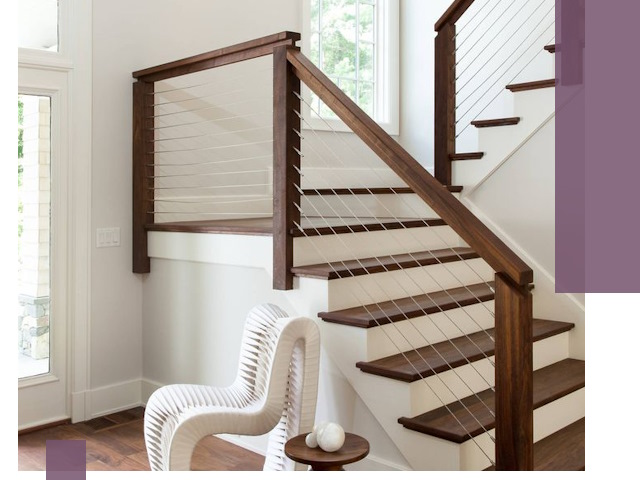 Изготовление и монтаж лестниц любой сложности в Инте