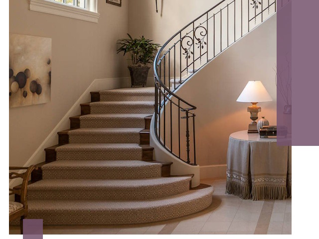 Лестницы под ключ в Инте — изготовление, монтаж, демонтаж