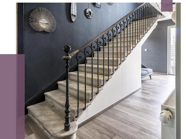 Проектирование лестниц в Инте от 14706 руб. | ПРОЛЁТ-Инт