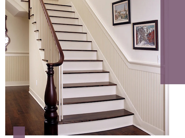 Проектирование лестниц под ключ в Инте для домов и зданий