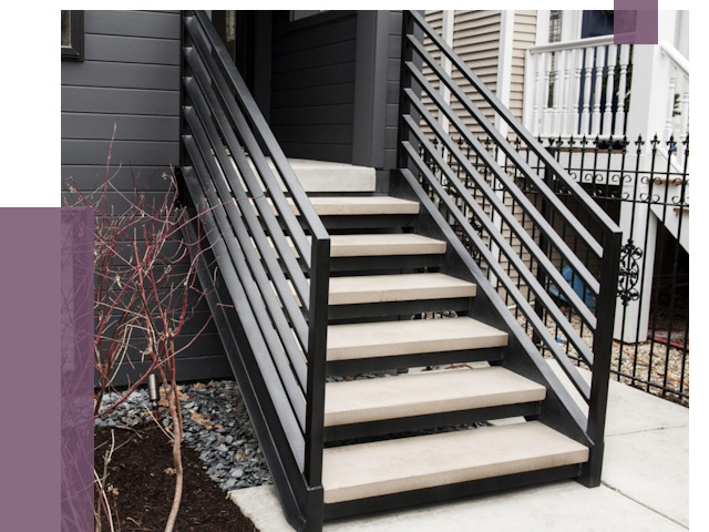 Изготовление лестниц на заказ в Инте от 48175 руб. | ПРОЛЁТ-Инт