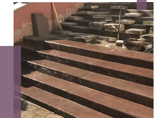 Ремонт лестниц в Инте от 4310 руб. | ПРОЛЁТ-Инт