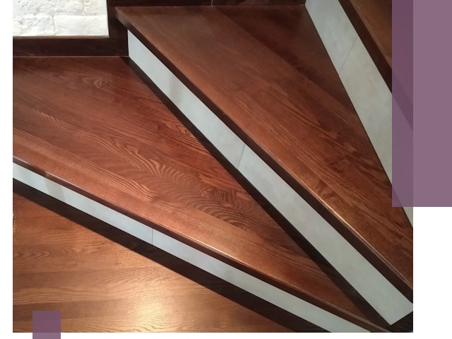 Ремонт металлических и бетонных лестниц в Инте быстро и качественно