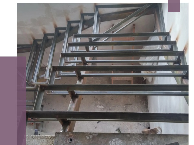 Демонтаж лестниц в Инте от 4260 руб. 