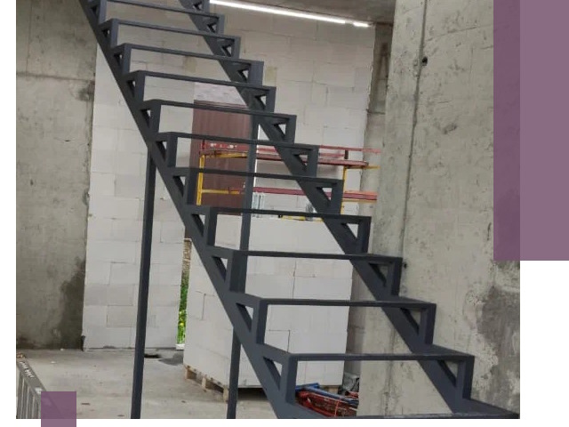 Демонтаж металлических лестниц в Инте быстро и безопасно