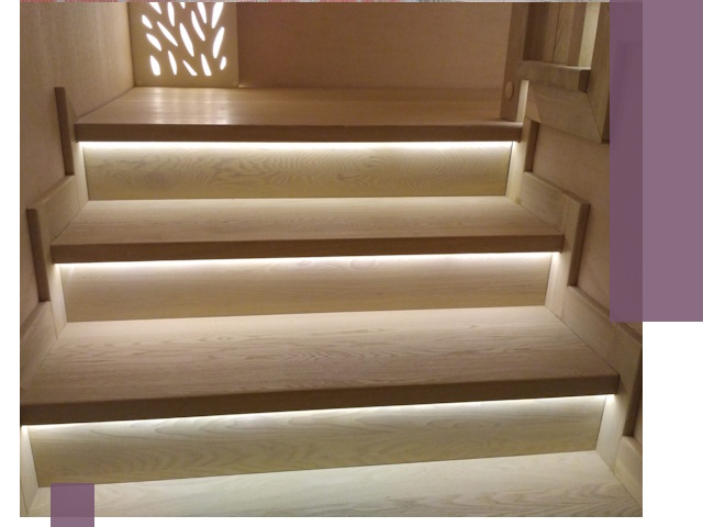 Облицовка бетонных лестниц под ключ в Инте качественно и быстро