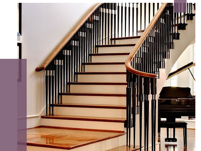 Изготовление маршевых лестниц в Инте от 14706 руб. | ПРОЛЁТ-Инт