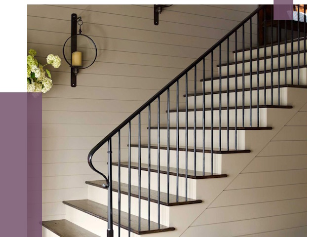 Лестницы для дома в Инте —  от 76065 руб. | ПРОЛЁТ-Инт