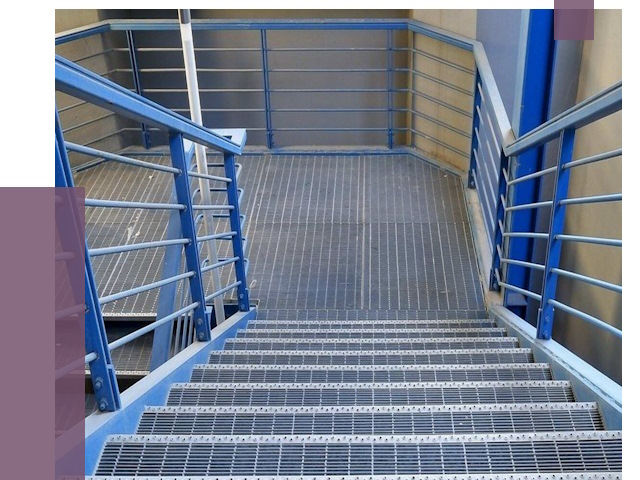 Лестницы для производства в Инте от 79108 руб. 