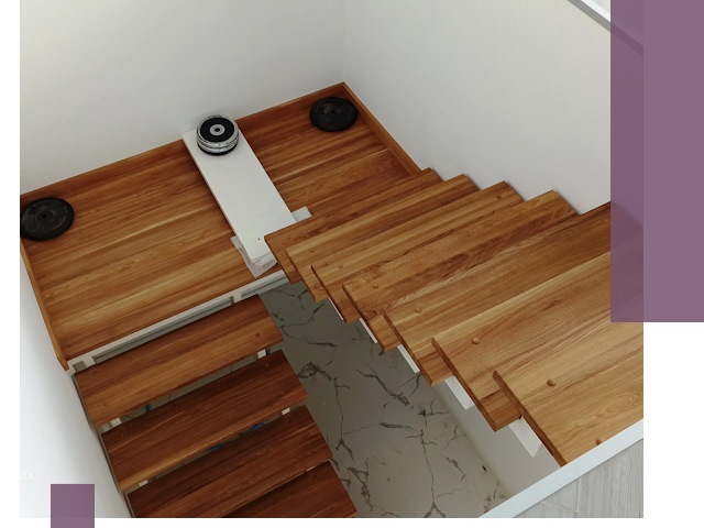 Замена ступеней лестницы в Инте — быстро и качественно