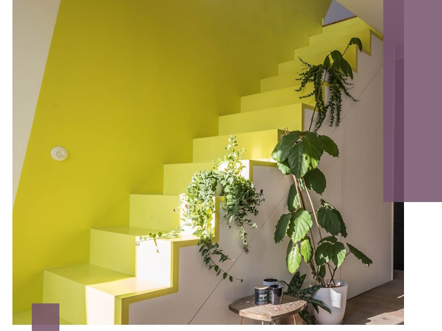 Профессиональная покраска лестниц в Инте с гарантией качества