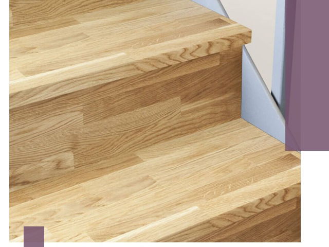 Лестницы из сосны под ключ в Инте — изготовление и монтаж