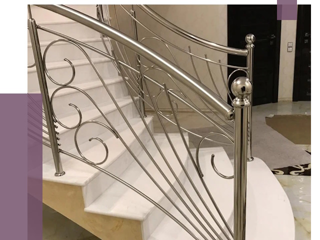 Ремонт перил в Инте: покраска, замена и укрепление от 3245 руб.