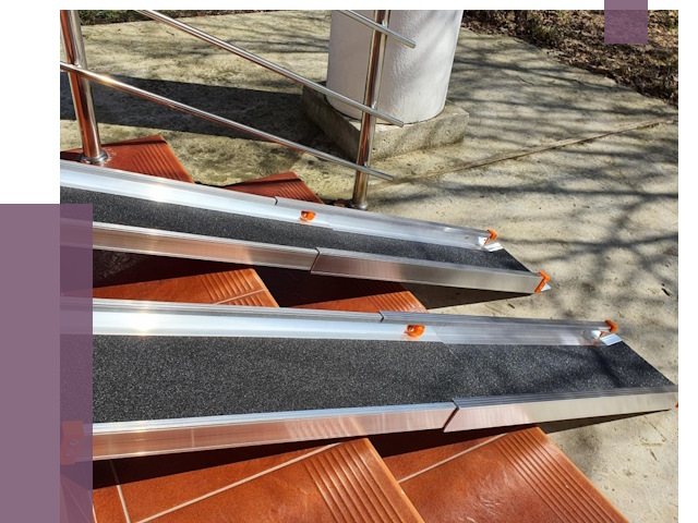 Телескопические пандусы в Инте — от 12931 руб. | ПРОЛЁТ-Инт