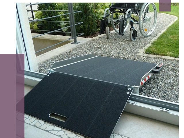 Мобильные пандусы в Инте от 4564 руб. купить | ПРОЛЁТ-Инт
