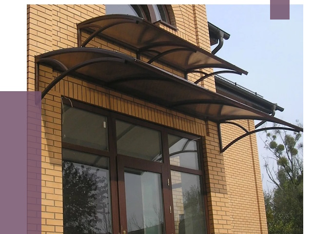 Демонтаж козырьков в Инте от 4564 руб. — быстро и недорого | ПРОЛЁТ-Инт