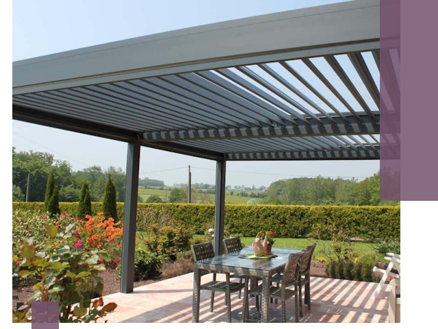 Навесы пристенные под ключ в Инте — изготовление и монтаж