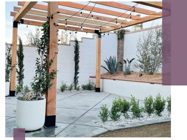 Надежные навесы для террасы в Инте под ключ от производителя