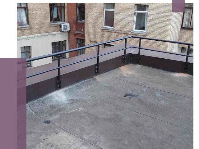 Изготовление парапетов в Инте от 8012 руб. — ПРОЛЁТ-Инт 