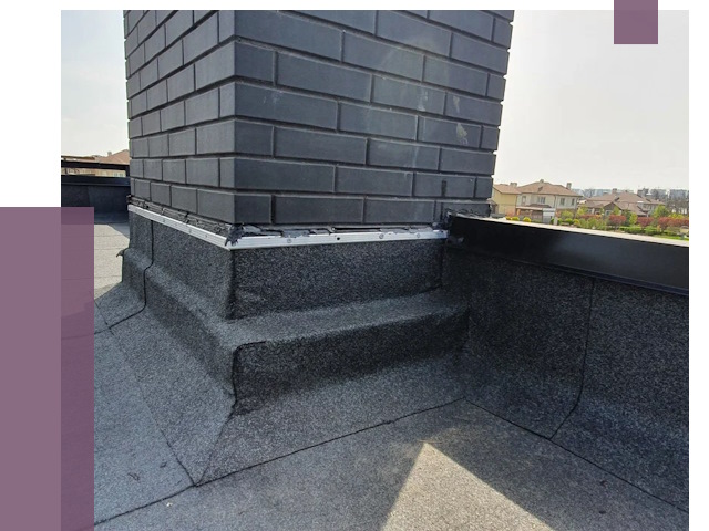 Ремонт парапетов в Инте от 7809 руб.  | ПРОЛЁТ-Инт