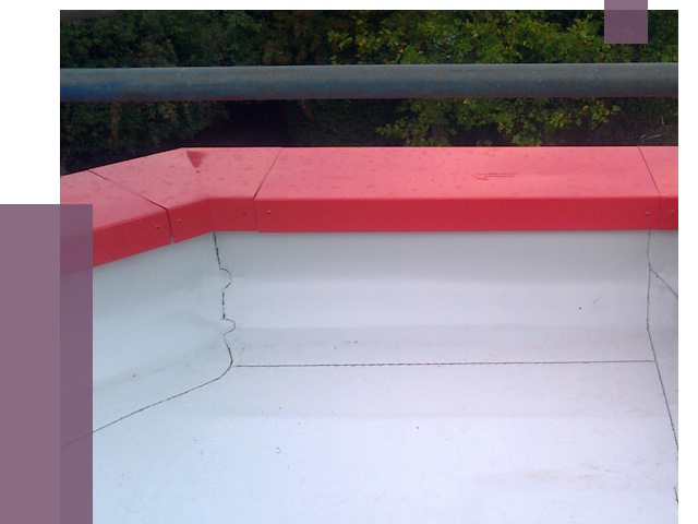 Крышки на парапет в Инте от 4959 руб.  | ПРОЛЁТ-Инт