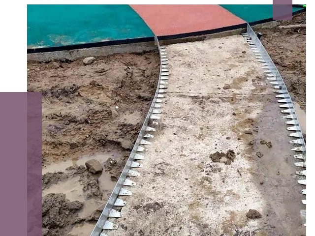 Оцинкованные бордюры в Инте от 4260 руб. — купить под ключ | ПРОЛЁТ-Инт