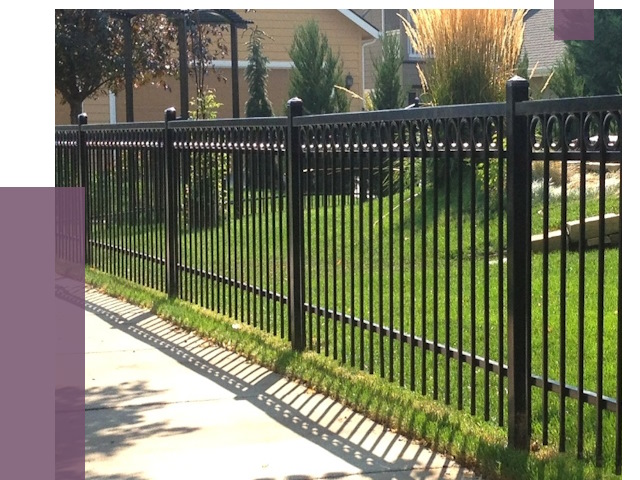 Секционные газонные ограждения в Инте от 8570 руб.