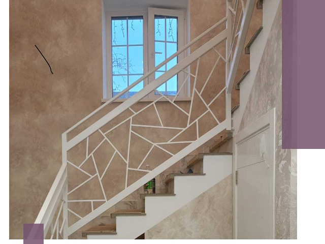 Монтаж поручней в Инте — установка и крепление под ключ