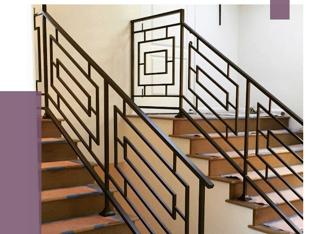 Ремонт поручней в Инте от 4310 руб. | ПРОЛЁТ-Инт