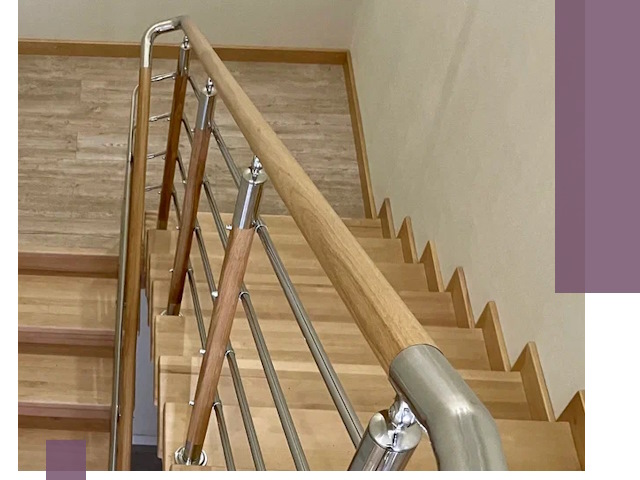 Ремонт поручней и ограждений в Инте — качественно и быстро