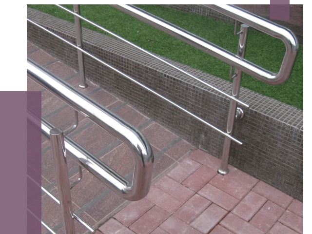 Поручни для инвалидов в Инте под ключ от 6288 руб.