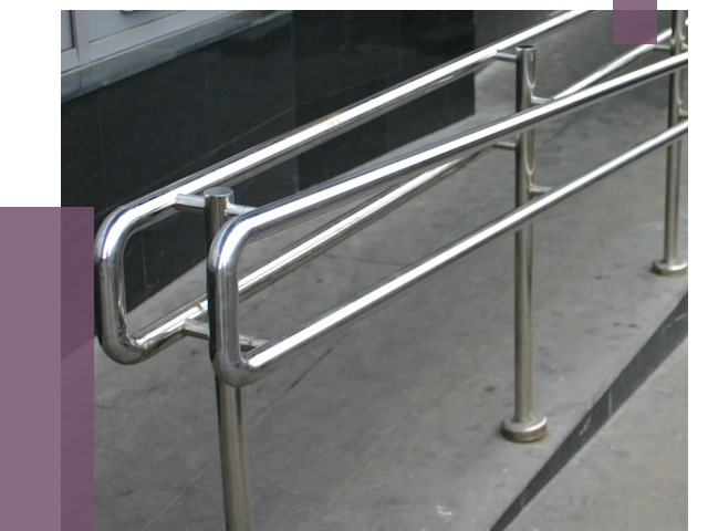 Монтаж поручней для инвалидов в Инте от 4260 руб. — услуги ПРОЛЁТ-Инт