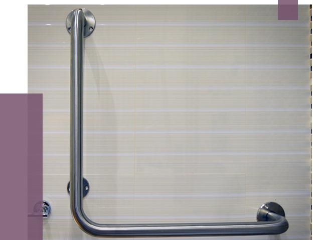 Демонтаж поручней для инвалидов в Инте от 4260 руб. 