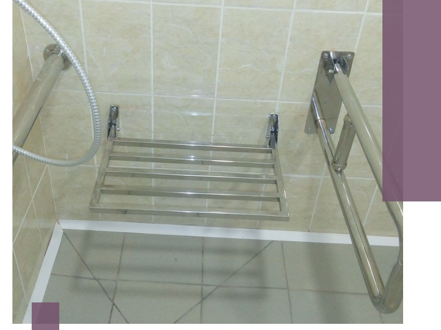 Демонтаж поручней для инвалидов в Инте быстро и безопасно